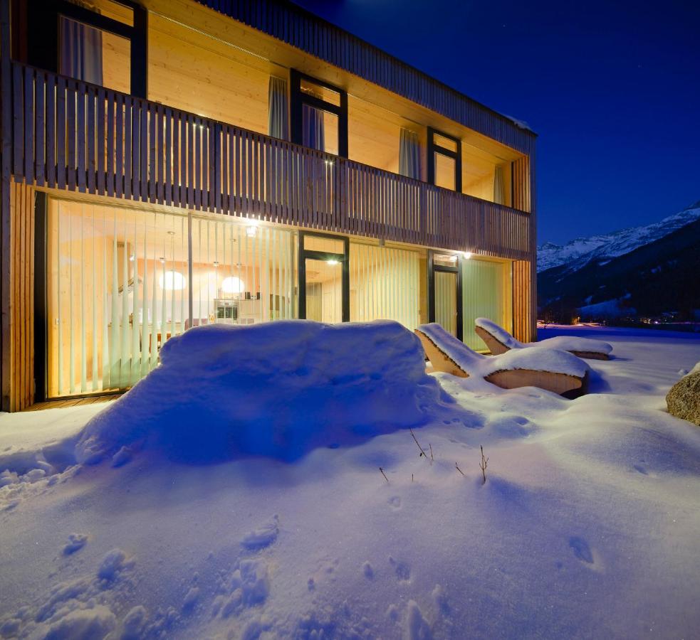 Ferienhaus Alpin Neustift im Stubaital Exterior photo