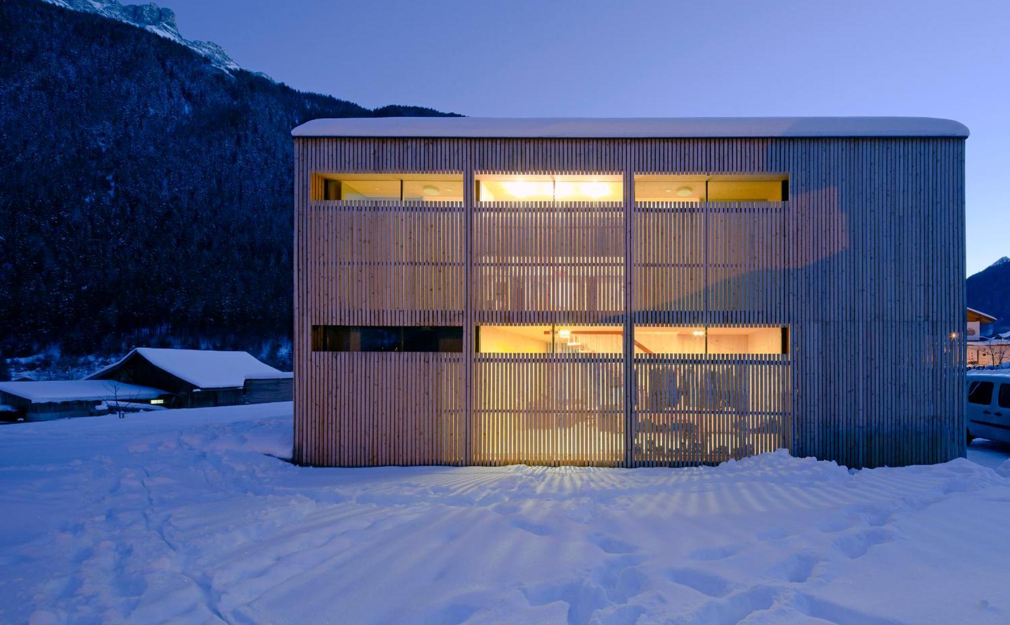 Ferienhaus Alpin Neustift im Stubaital Exterior photo