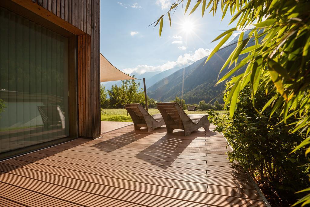 Ferienhaus Alpin Neustift im Stubaital Exterior photo