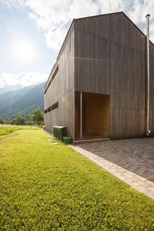 Ferienhaus Alpin Neustift im Stubaital Exterior photo