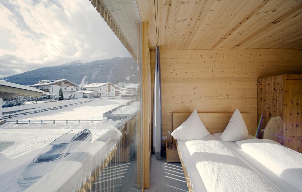 Ferienhaus Alpin Neustift im Stubaital Exterior photo